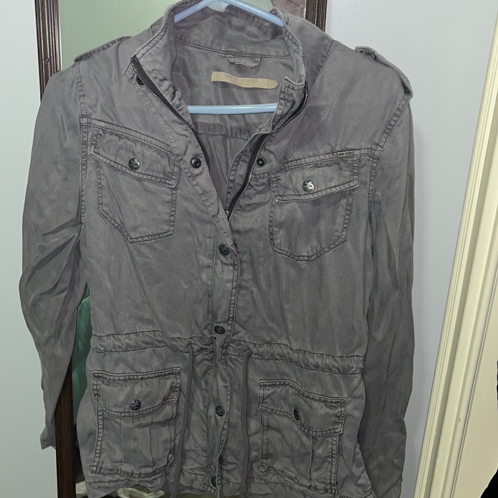 Utility jacket - Picture 3 of 5